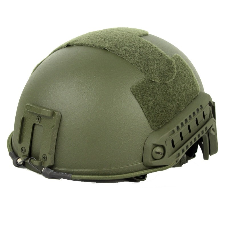 Replica Russian RSP Hunting TOR Tactical Helmet LSHZ-1+ FAST SSO