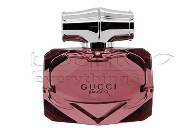 Gucci Bamboo Limited Edition 1.6oz / 50ml EDP Spray NIB Sealed For
