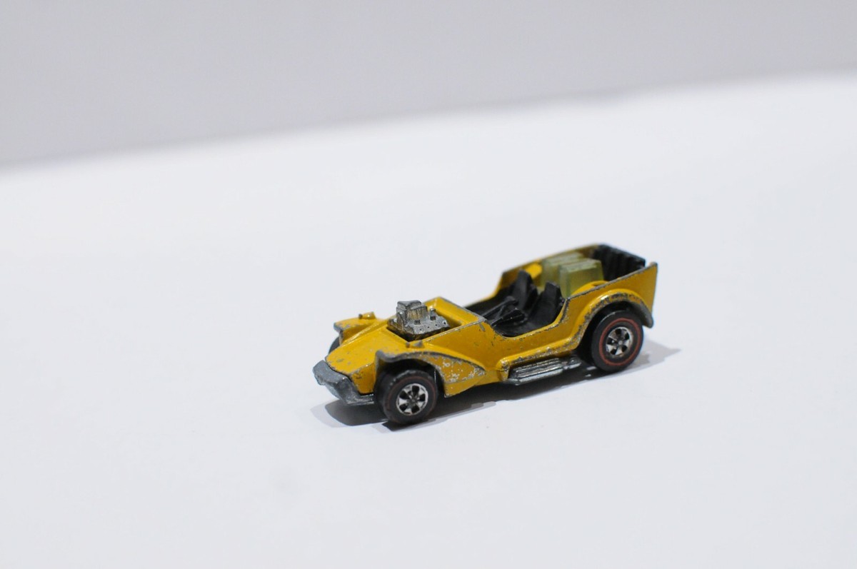 HOT WHEELS REDLINE ICE “T” VINTAGE 1969 | eBay