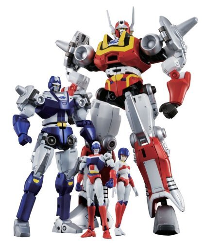 Chogokin Damashii GX-39 Machine Robo: Revenge of Cronos Machine