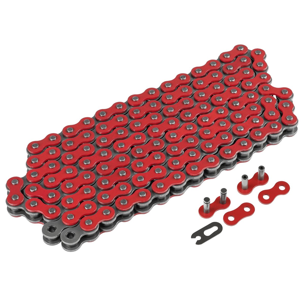 Red Drive Chain And Sprocket Kit for Kawasaki Ninja ZX-12R ZX1200
