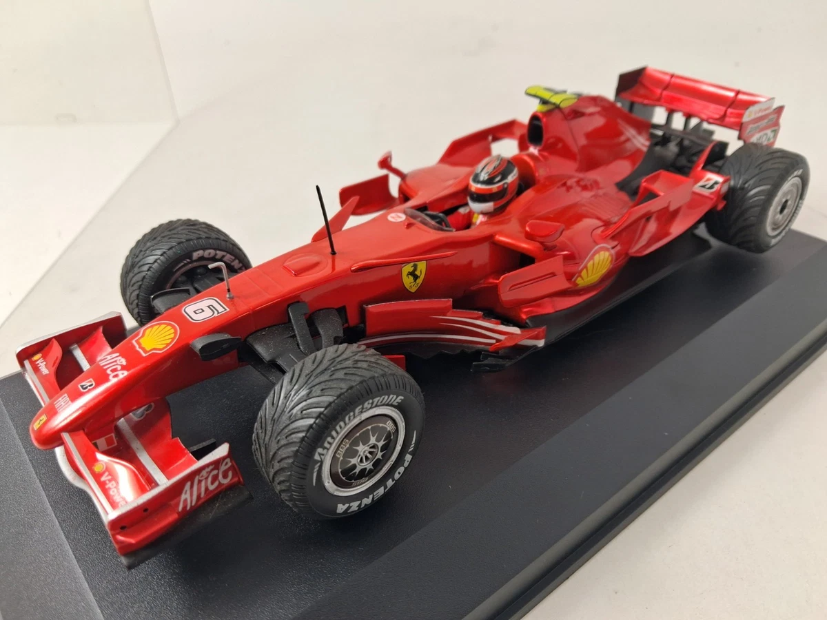 Hot Wheels Ferrari Diecast Racing Cars 2007 Vehicle Year for sale