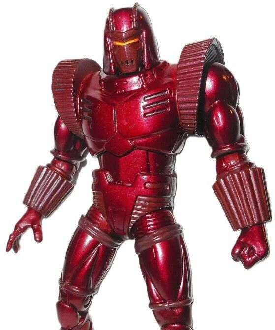 marvel universe Iron man 2 CRIMSON DYNAMO movie comic series