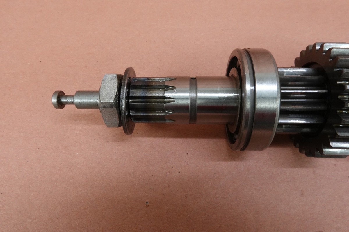 2018-2023 KAWASAKI NINJA 400 EX400 Transmission Gearbox Gears | eBay