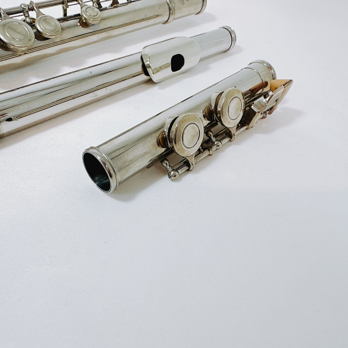 YAMAHA YFL-23 Flute with case USED | eBay