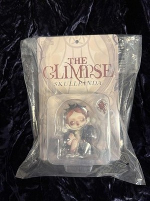 SKULLPANDA The Glimpse 2024 Valentine's Day Limited Edition Plush