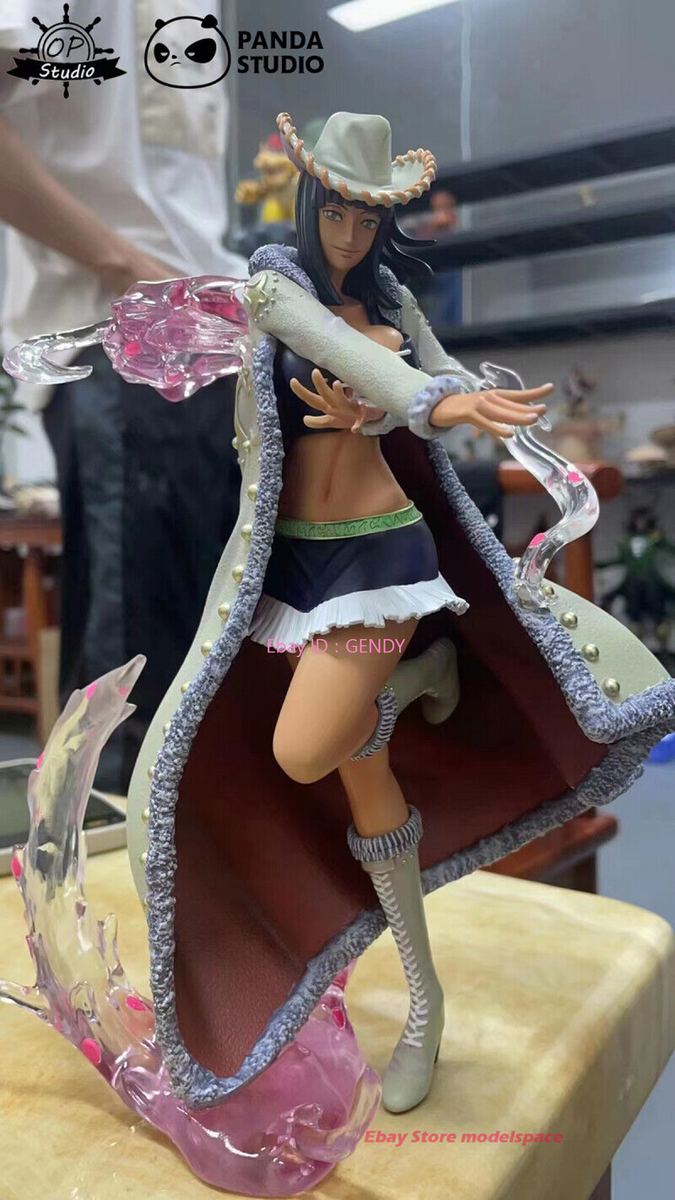 In Stock H24cm OP Studio X Panda Studio One Piece Nico Robin Resin