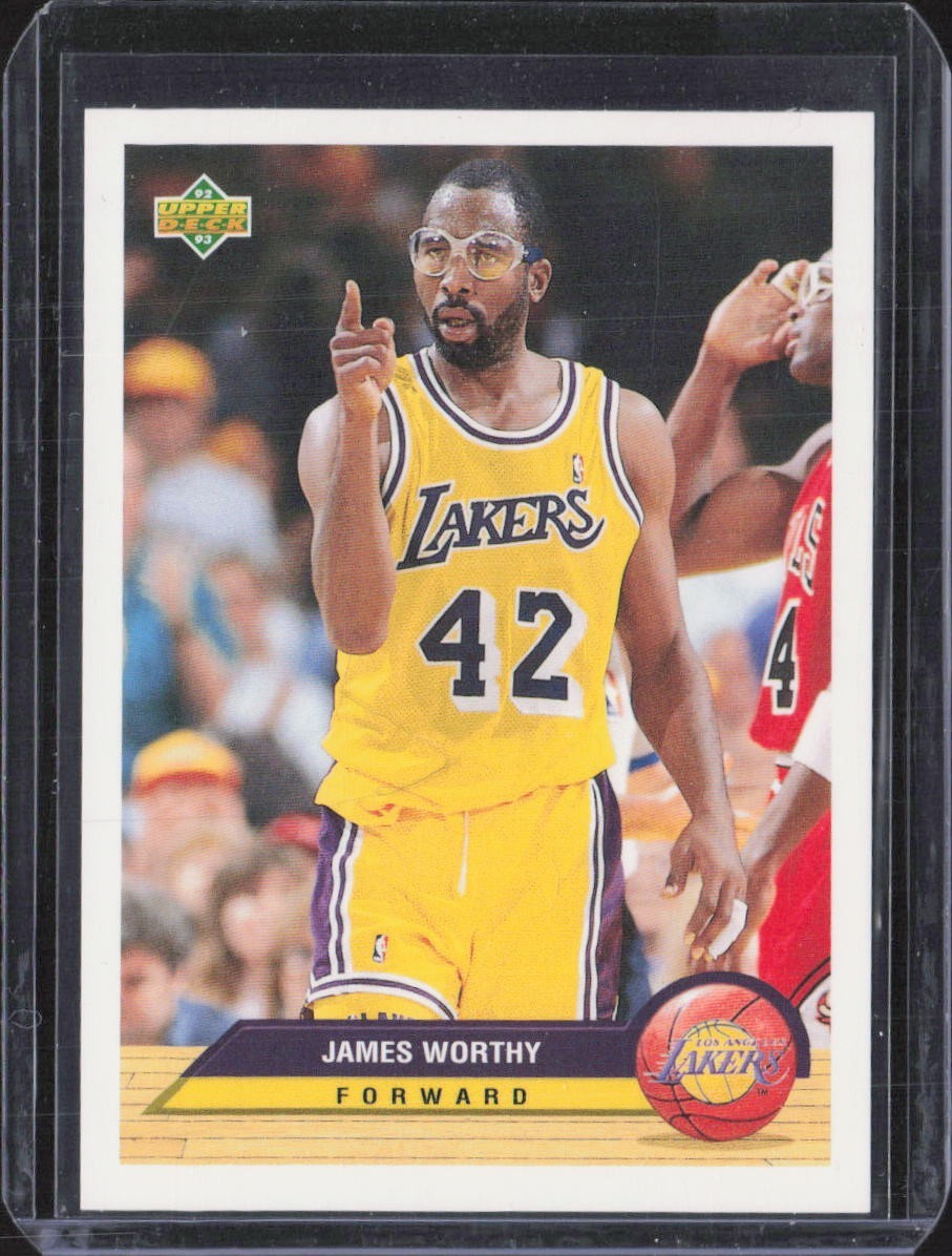 1992-93 Upper Deck McDonald's Basketball Cards - You Pick - FREE