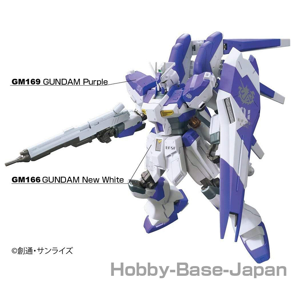 Mr.Hobby Gundam Marker Advanced Set [6 Colors] (GMS124) GSI Creos