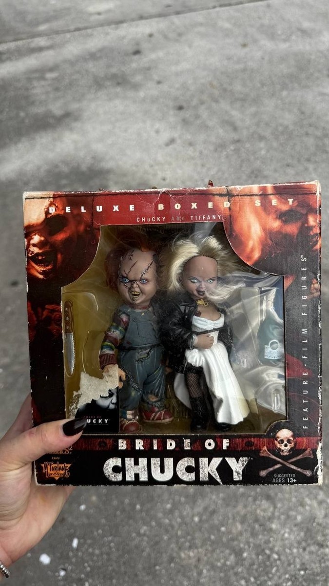 McFarlane Toys Bride of Chucky Action Figure for sale online | eBay