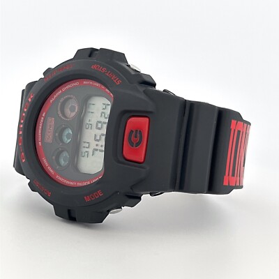 CASIO G-SHOCK BZ DW-6900-BZ B'z 30th Year dw-6900 Watch dw6900fs