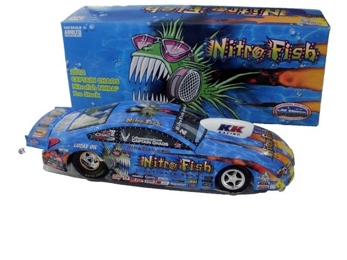 1:24 Scale Funny Car Action Jim Dunn 50th Anniversary Mooneyes