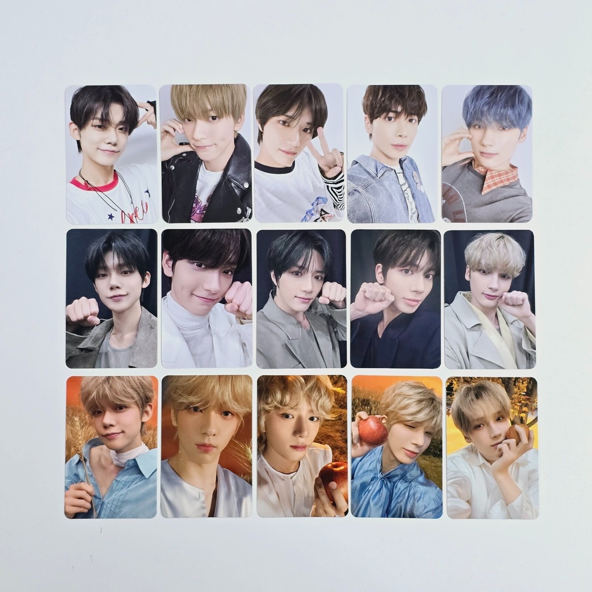 TXT MINISODE 3 : TOMORROW SOUNDWAVE POPUP LUCKY DRAW / DMM