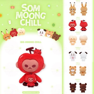 NCT 127 CHARACTER 'SOM-MOONG-CHILL' OFFICIAL MD GOODS | eBay