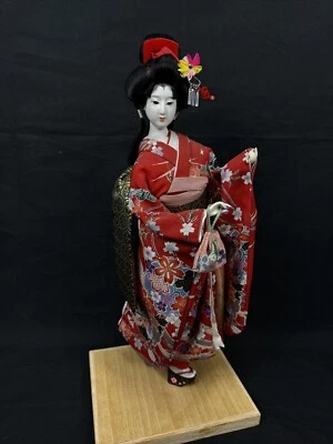 Collectible Japanese Dolls (1900-Now) for sale | eBay