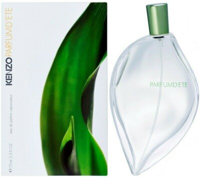 KENZO PARFUM D'ETE EAU DE PARFUM SPRAY FOR WOMEN 2.5 Oz / 75 ml