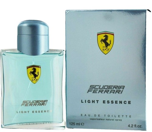 Scuderia Ferrari Light Essence By Ferrari cologne for men EDT 4.2