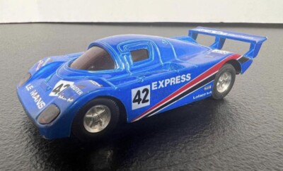 Sauber C8 24 Hour LeMans Group C Race Car Diecast Model Toy 1:43