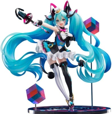 Hatsune Miku Magical Mirai 2019 Ver Completed Product 1/7 figure F