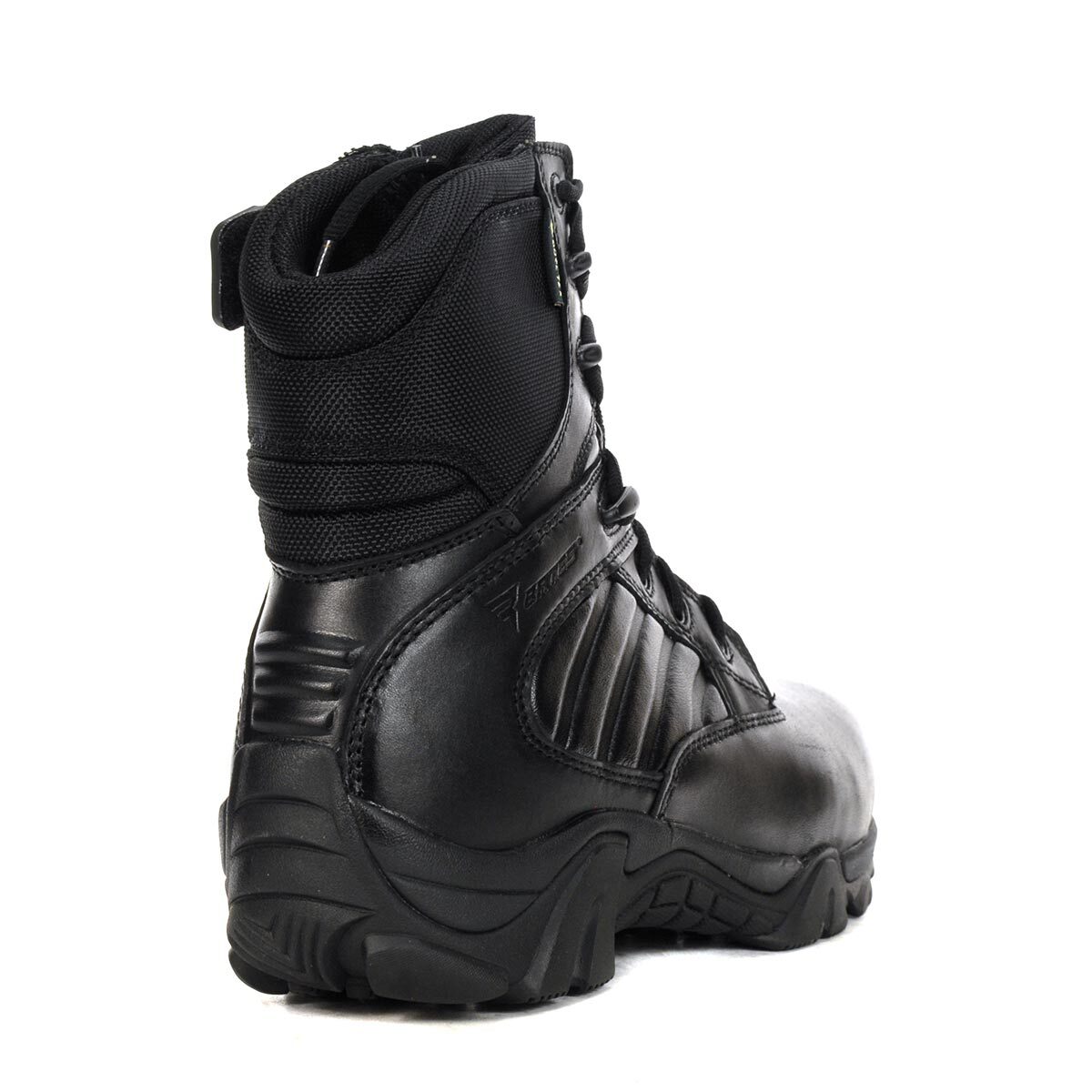 Bates Men's GX-8 GTX Black Side Zip CSA Tactical Boots E02284 | eBay