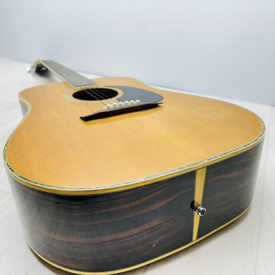 Acoustic Guitar Boeing W-400 Natural Sound Output Confirmed | eBay