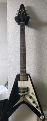 Bacchus Brian Flying V Electric Guitar.03A | eBay