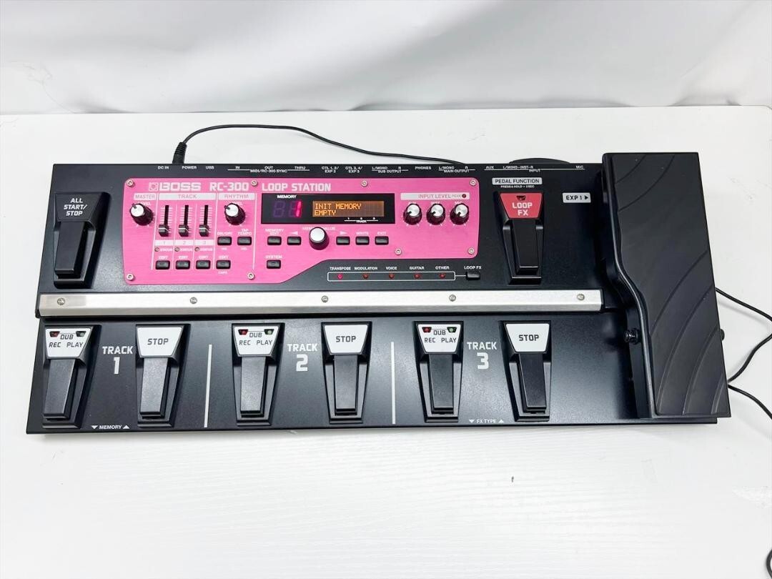 ループステーションRC-300