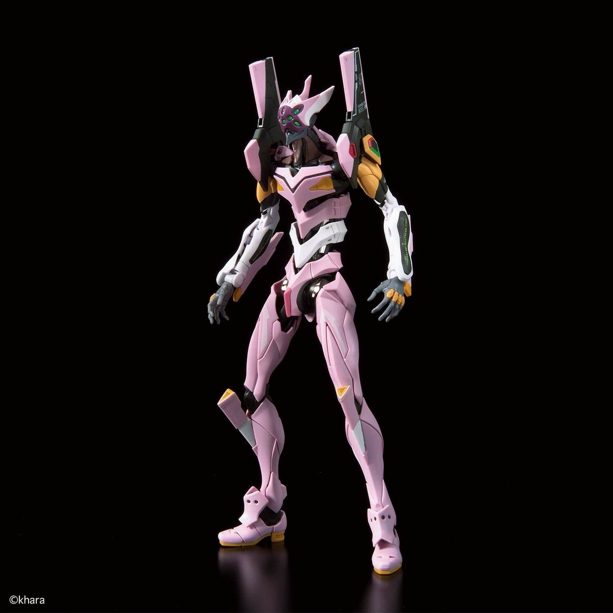 RG エヴァンゲリオン 汎用ヒト型決戦兵器 人造人間エヴァンゲリオン