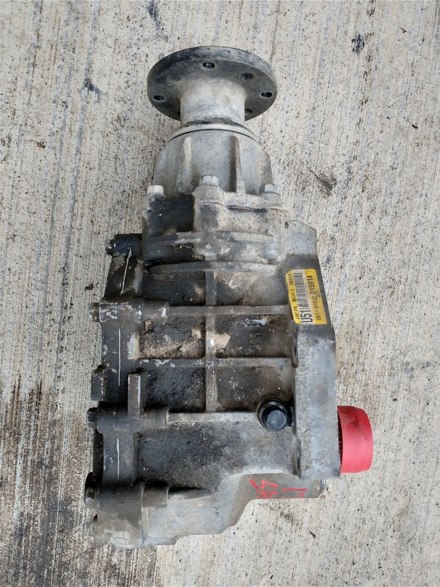 2017-2019 Hyundai Santa Fe Transfer Case LWB 3.3L Front Diff 17 18