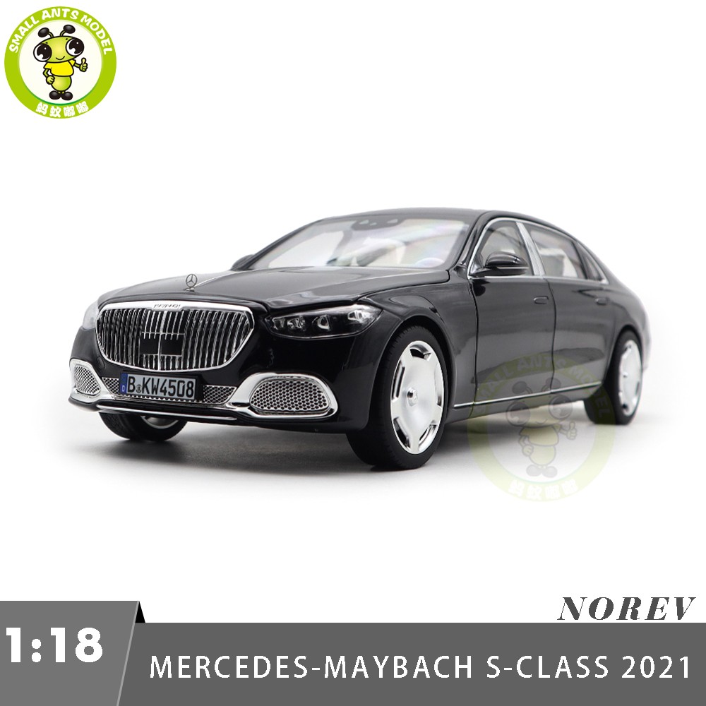 1/18 Mercedes Benz S Class Maybach S680 2021 X223 Norev 183429