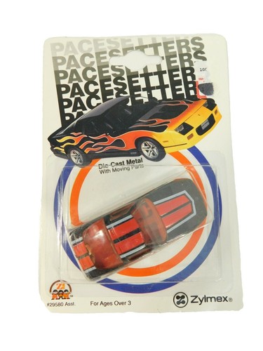 Zylmex Zee Toys 1978-1979 Ford Bronco 427 4x4 Truck Puller Yellow