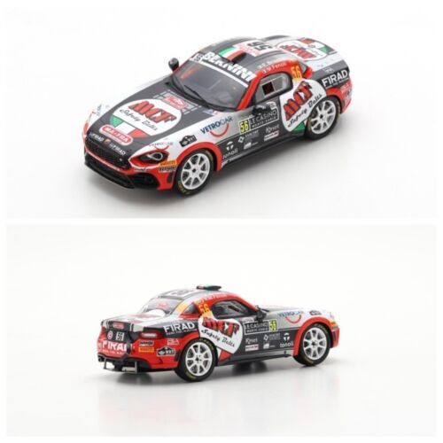 Spark SGT158 1/43 REALIZE CORPORATION ADVAN Z No.24 GT500 SUPER GT