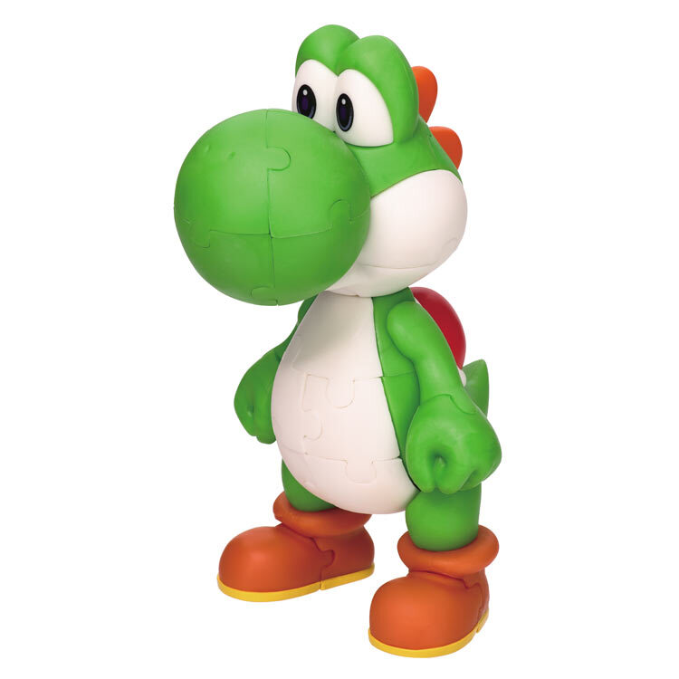 Jigsaw Puzzle 3D 45 Piece Yoshi Super Mario ENS-KM-122 Kumkum