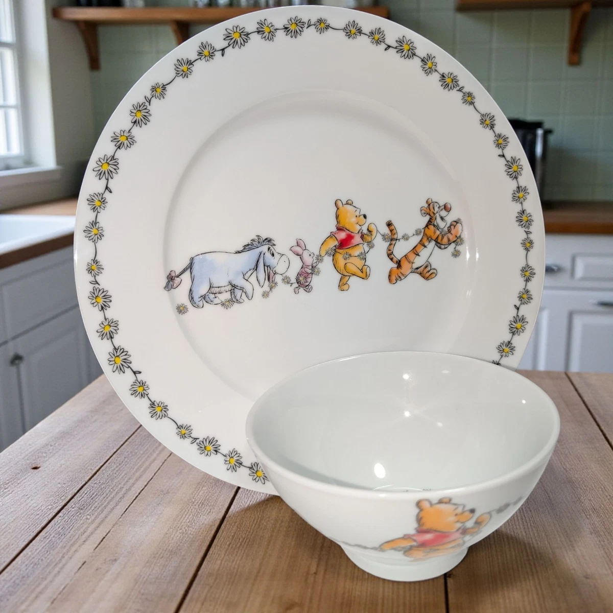 THE Winnie the Pooh スープ皿 THE Winnie the Pooh スープ皿 Winnie