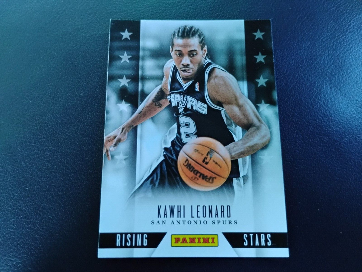 2012-13 Panini カワイ レナード ルーキー 直筆サインカード RC