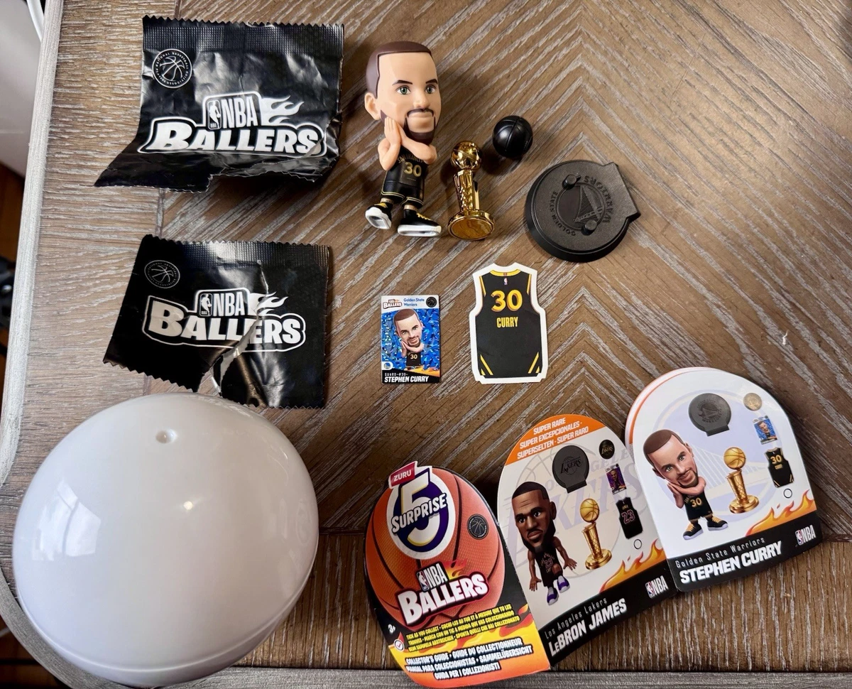 NBA Ballers スーパーレア ステフィンカリー 他2個 NBA Ballers