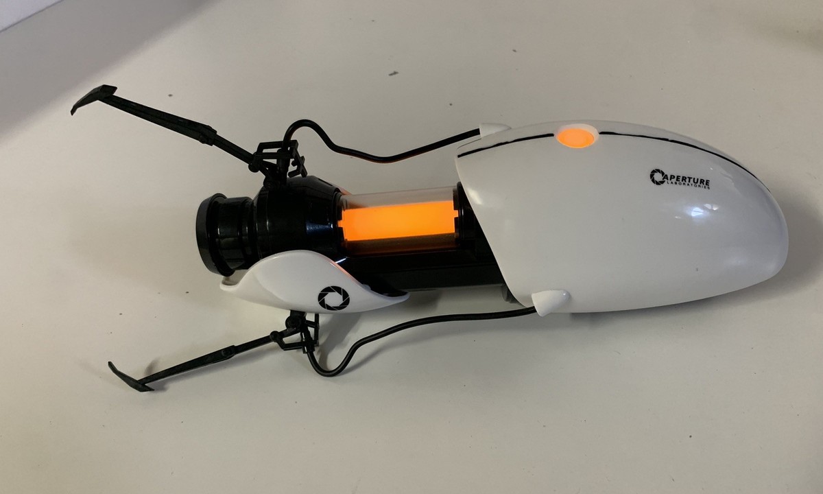 ポータル ガン NECA プロップ レプリカ Portal Device 1/1 NECA Portal
