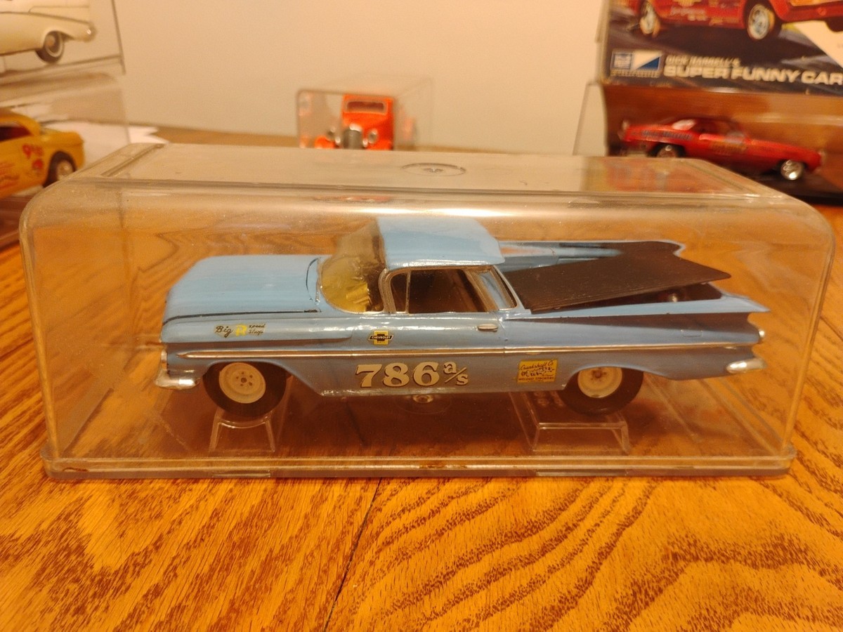 希少！激レア！当時物！ amt '59 EL Camino 3IN1 希少！激レア！当時物