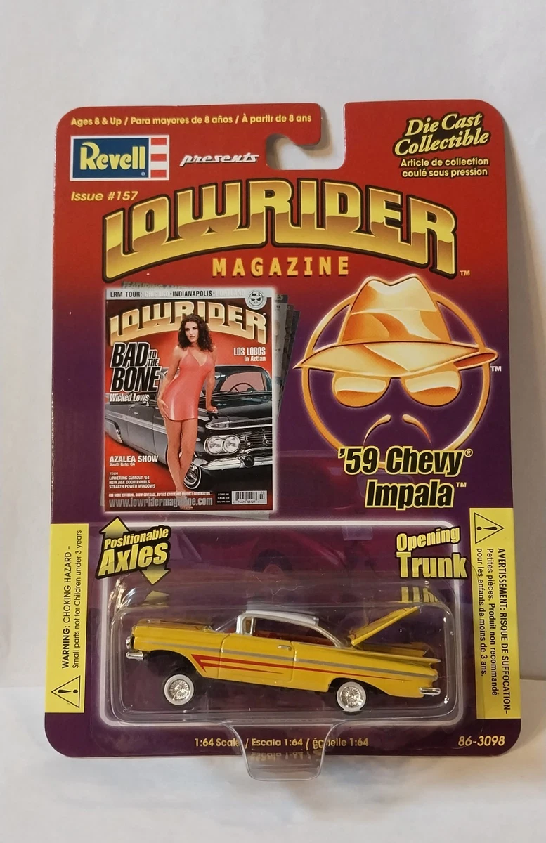 ミニカー Revell Lowrider Transporter Revell Lowriders Transporter