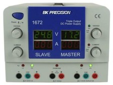 Tektronix CPS250 CPS 250 Triple Output Power Supply for sale