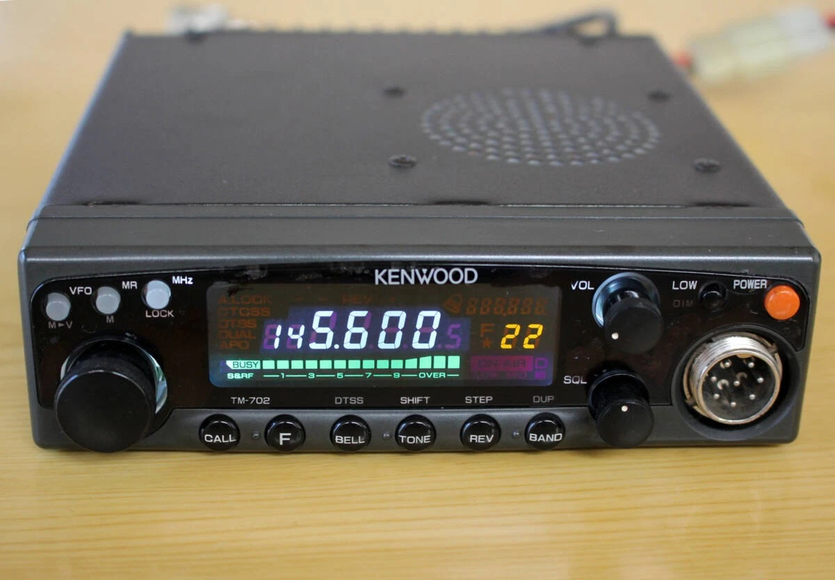 トランシーバー KENWOOD TM-742S トランシーバー KENWOOD TM-742S