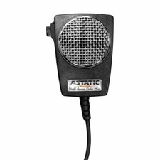 Astatic 575 M6 575-m6 CB Ham Mic Microphone 5 Pin for sale online