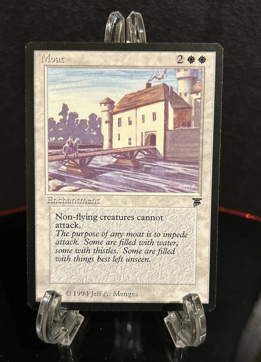 MTG Moat 英語版 MTG Moat 英語版 MTG/Moat/moat/English version | eBay