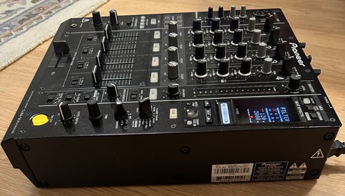 Pioneer DJM-900NXS Professional DJ Mixer 4-Channel 4ch DJM900NXS