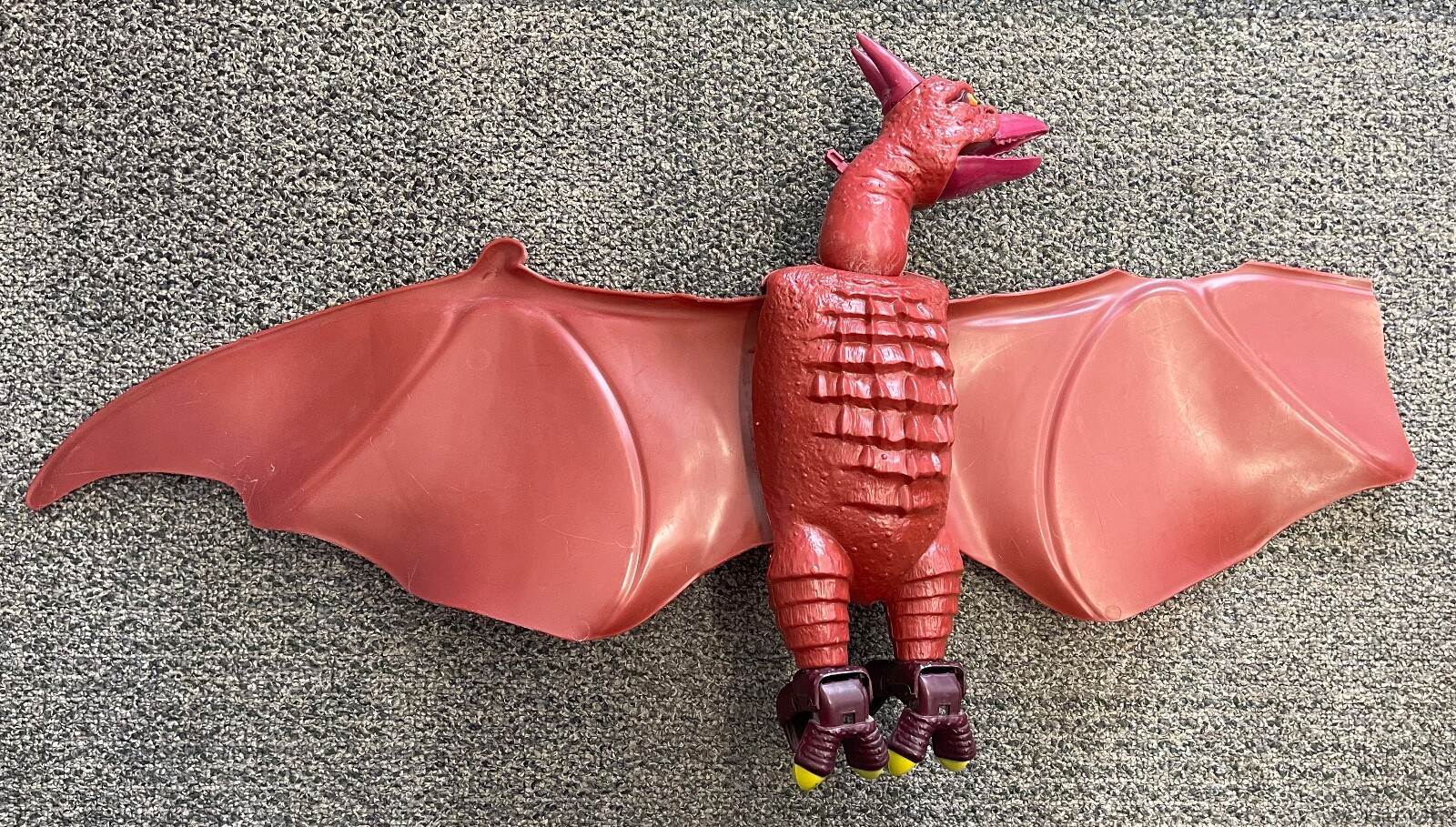 1979 Mattel RODAN Godzilla Shogun Warriors Greatest Monsters