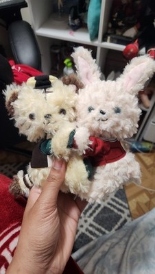 Hangry & Angry h.Naoto Angry Plush Hanging Pouch Taito Gothic Punk