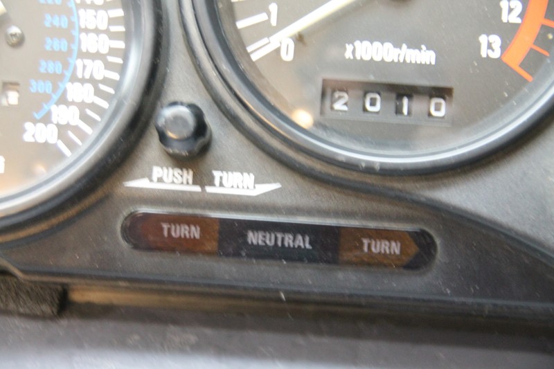 1990 Kawasaki Ninja Zx11 Speedo Tach Gauges Display 25001-1789 | eBay