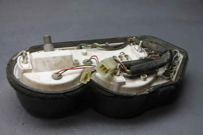 1990 Kawasaki Ninja Zx11 Speedo Tach Gauges Display 25001-1789 | eBay