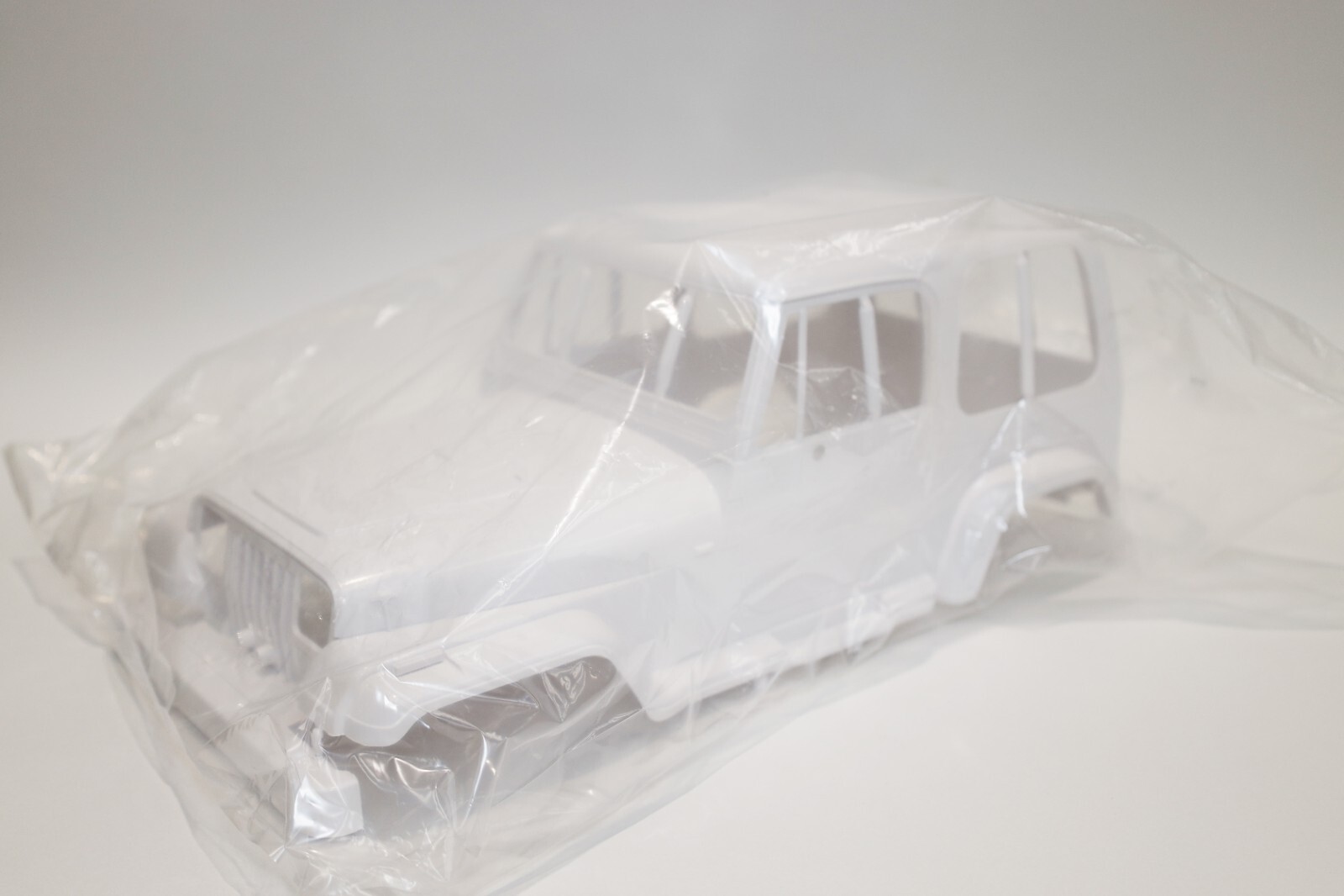 Tamiya Jeep Wrangler Yj Body H J 2 Piece Set Tamiya RC Shop