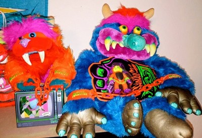 1985 My Pet Monster, Cuffs-Shackles-Handcuffs. | eBay